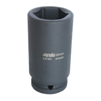 SP Tools Socket Impact Deep 3/4" Drive 6 Point Metric 54mm SP24854