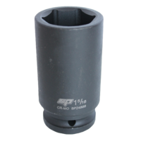 SP Tools Socket Impact Deep 3/4" Drive 6 Point SAE 2-1/8" SP24881