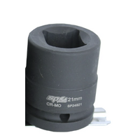 SP Tools Socket Impact 3/4 Drive Double Square Metric 21mm SP24921