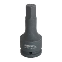 SP Tools Socket Impact 3/4" Drive InHex SAE 9/16" SP24959
