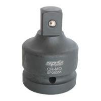 SP Tools Socket Impact 1" Drive Socket Adaptor 1-1/2" m SP25357