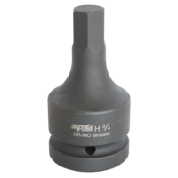 SP Tools Socket Impact 1" Drive InHex SAE 5/8" SP26260 