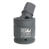 SP Tools Socket Impact Universal Joint 1-1/2" Drive SP26350 