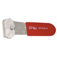 Razor Scraper (length :4" ) SP Tools SP30816 