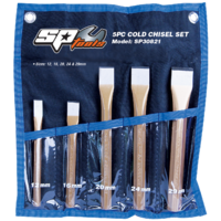 SP Tools Cold Chisel Set-5 Piece SP30821 