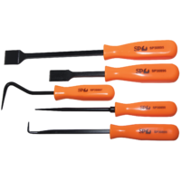 Gasket Scraper & Remover Set 5 Piece SP Tools SP30865 