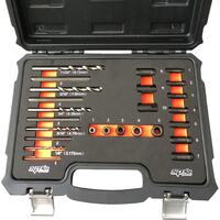 SP Tools Screw Extractor Drill and Guide Set 25 Piece SP31320 