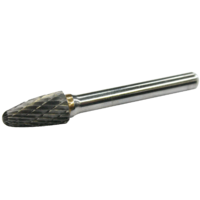 SP Tools Burr Cone 10mm x 25mm (1/4" shaft) SP31365 