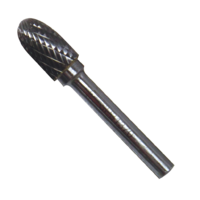 SP Tools Burr Egg(oval) 12mm x 20mm (1/4" shaft) SP31370 