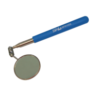 SP Tools Inspection Mirror Telescopic 250mm- 930mm 57 dia SP31402