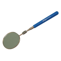 SP Tools Inspection Mirror Telescopic 280mm- 800mm 82 dia SP31403