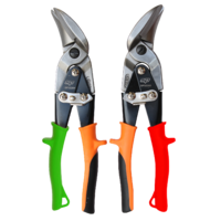 SP Tools Snip Aviation Off Set - Shear 10" (250mm) SP - rightSP32264
