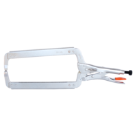 SP Tools Pliers Locking C-Clamp Deep Throat 450Mm(18")   SP32653