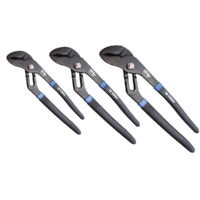 SP Tools Plier Set 3 Piece Multigrip (Adjustable Joint) SP32910 