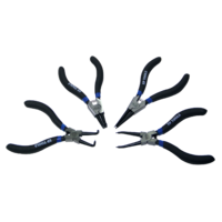 SP Tools CirClip Plier Set 4 Piece 175mm SP32932 