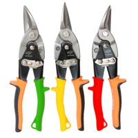 SP Tools Aviation Tin Snips Set 3pce SP32960