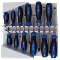 SP Tools Screwdriver Set 12Piece Phillips/Slotted SP34002