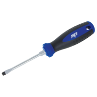 SP Tools Screw Driver  Premium Hex Bolster Slotted 6.0x150 SP34141