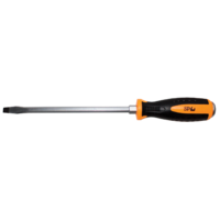SP Tools Screw Driver  Go Thru Slotted 8x150mm SP34153