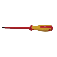 SP Tools Screw Driver  Insulated Slotted 3.0x100mm SP34411