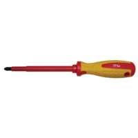 SP Tools Screw Driver  Insulated phillips 1x75mm SP34431