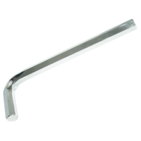SP Tools Hex Key Chrome Metric 17mm (pk2) SP34918 