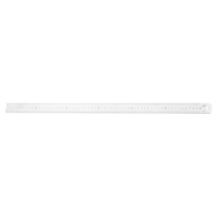 SP Tools Ruler Stainless Steel 600 And 30 And 1.2 SP35215