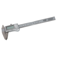 SP Tools Calipers Digital 150mm/6" (0.01/0.0005" reading) SP35631