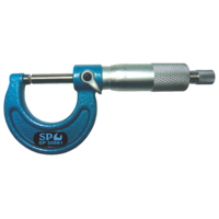SP Tools Micrometer Outside 0-25mm (0.01 reading) SP35661 