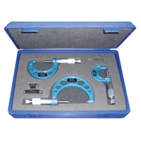 SP Tools Micrometer Outside 3 Piece SP35693 