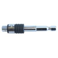 SP Tools Adaptor Power Bit 2 in 1 1/4" Square Drive 1/4" Hex SP39515 