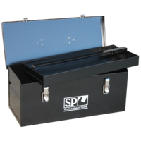 SP Tools Tool Box Black Off Road 667mm Truck Box SP40302