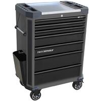SP Tools Roller Cab 7 Drawer Tech Series Roller Cabinet SP42255D