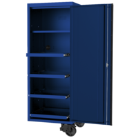 SP Tools Side Tool 27" Cabinet USA Sumo Series SP44880BL Blue / Black