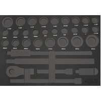 SP Tools Eva Insert -3/4" Sockets & Accessories( To SP50000)SP50900