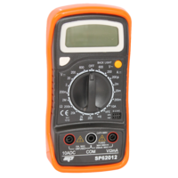 SP Tools Digital Multimeter - Electrical SP62012 