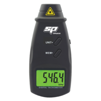 SP Tools Tachometer Laser actuated SP62030 