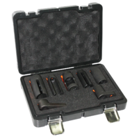 SP Tools 3/8" Drive Oxygen Sensor Socket Set 5 Piece SP64065 