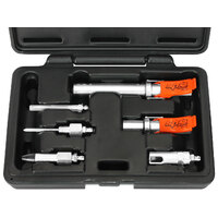 SP Tools Grease Gun Quick Release Coupler & Accessory Kit SP65140