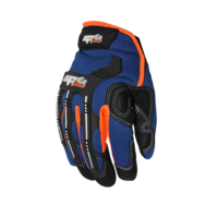 SP Tools Gloves SP Mechanics Impact (Pair) Large SP68805 