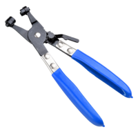 Clip Pliers - Flat Band - Heavy Duty- 225MM