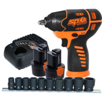SP Tools Cordless 12v Mini Impact Wrench 3/8" Drive SP81114 (Apprentice Cash Available)