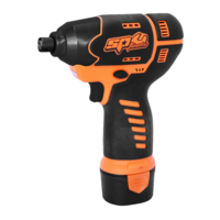 SP Tools Cordless 12v 1/4" Impact Driver SP81141 