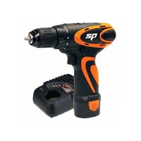 SP Tools Cordless 12v Two Speed Mini Drill/Driver with Battery and Charger SP81213 