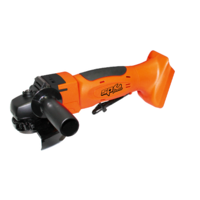 SP Tools 18V Brushless 5" Angle Grinder Skin Only SP81313BU