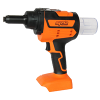 SP Tools Industrial Riveter 18V Cordless SP81376BU Skin Only