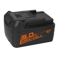 SP Tools Battery Pack 5.0ah li-ion 18v SP81998 