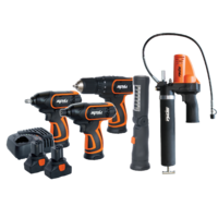 CORDLESS 16V MECHANICS COMBO KIT  SP82186               