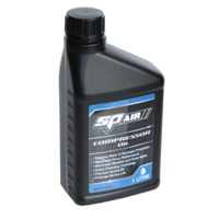 SP Tools Compressor Oil SP 1lt bottle - Carton of 6 SPO1000