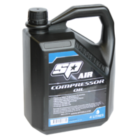 SP Tools Compressor Oil SP 4lt Bottle SPO4000